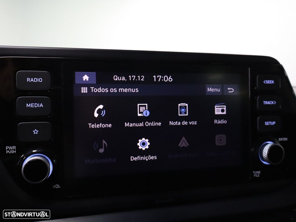 Hyundai i20 1.2 Comfort - 12