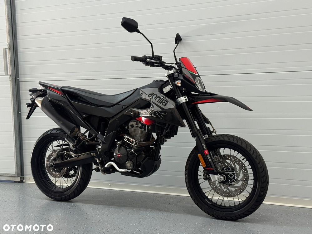 Aprilia SX - 1