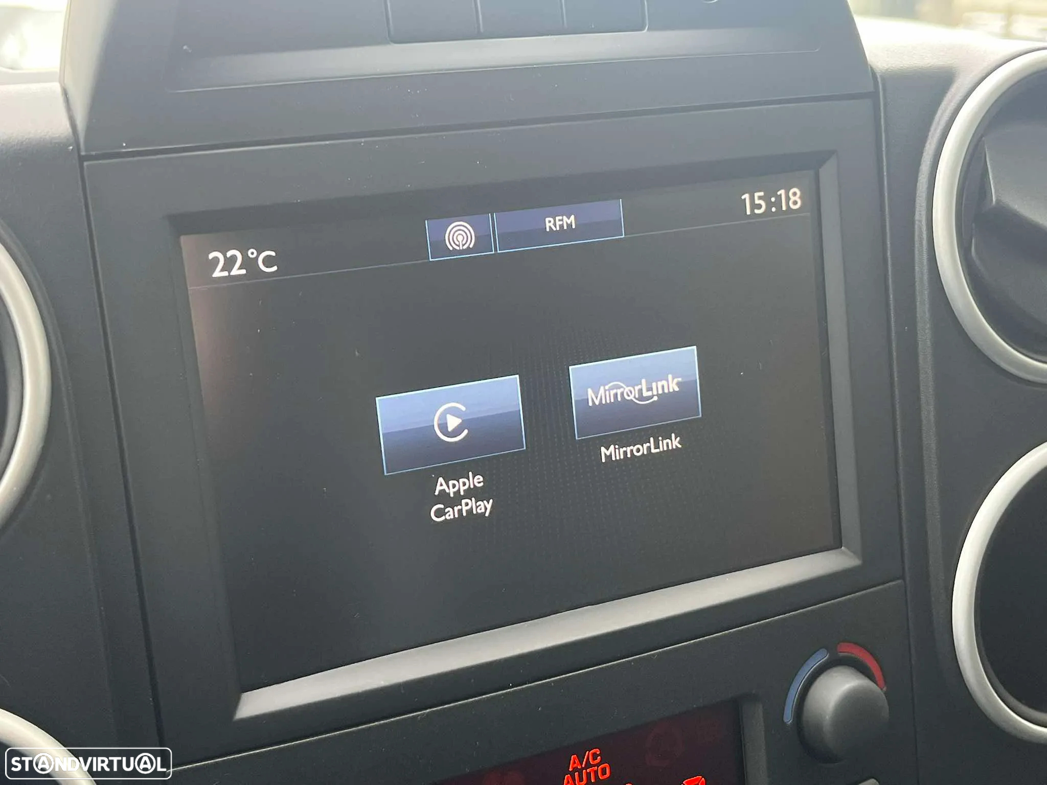 Peugeot Partner 1.6 BlueHDi Outdoor - 24