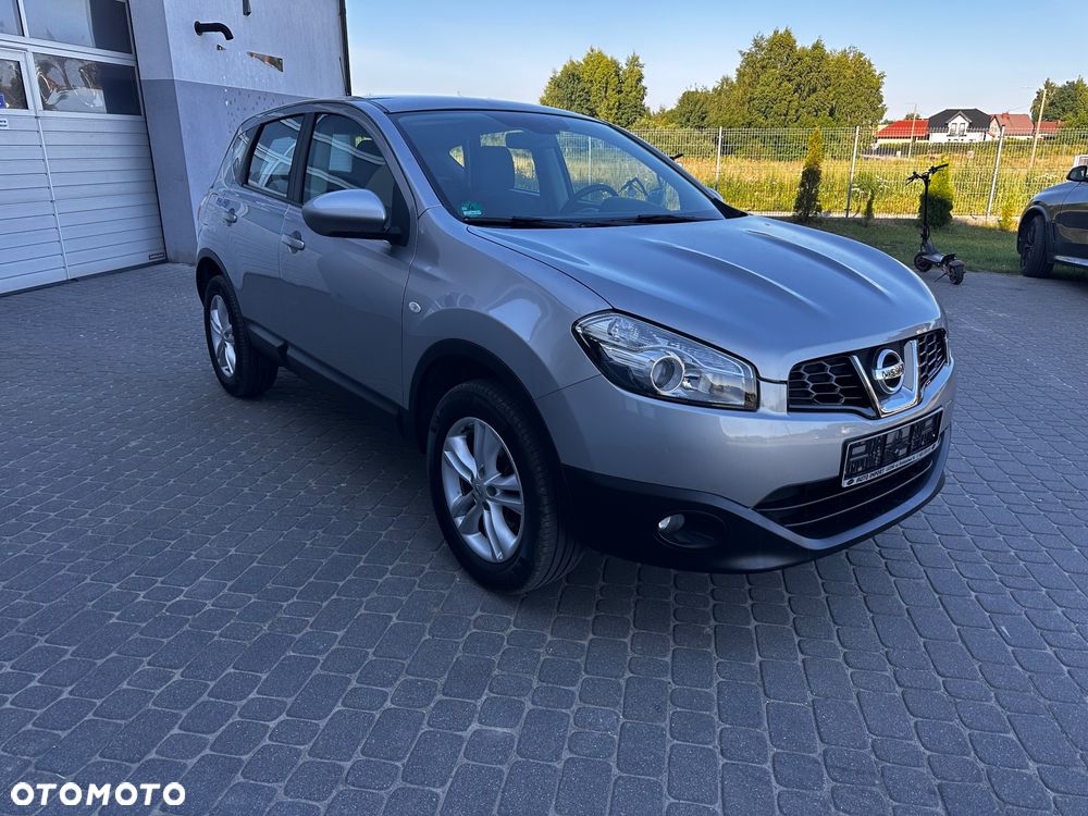 Nissan Qashqai 1.6 acenta - 4