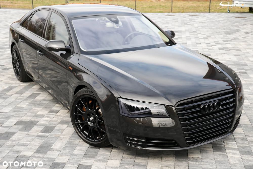 Audi A8 4.2 TDI Quattro - 1