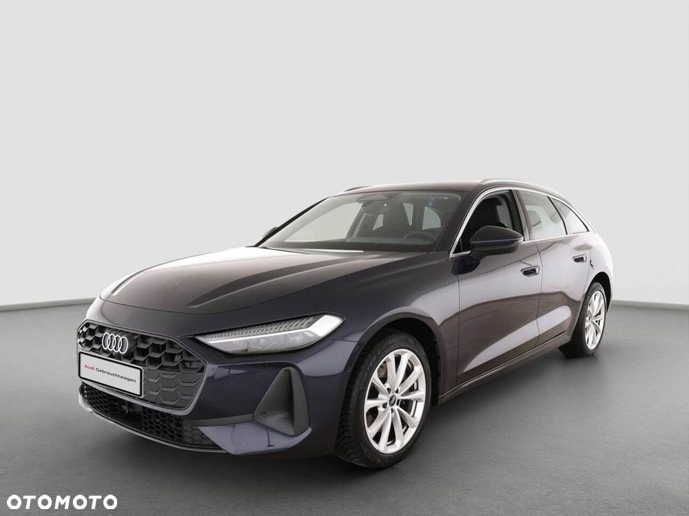 Audi A5 Avant