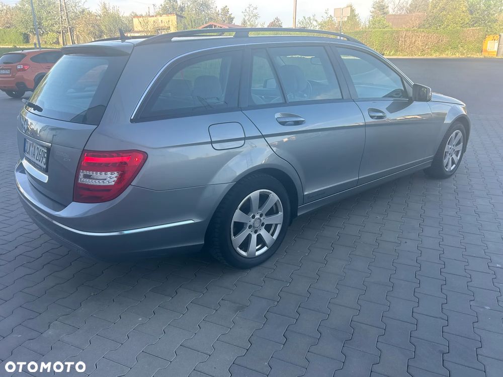 Mercedes-Benz Klasa C 200 (BlueEFFICIENCY) Elegance - 7