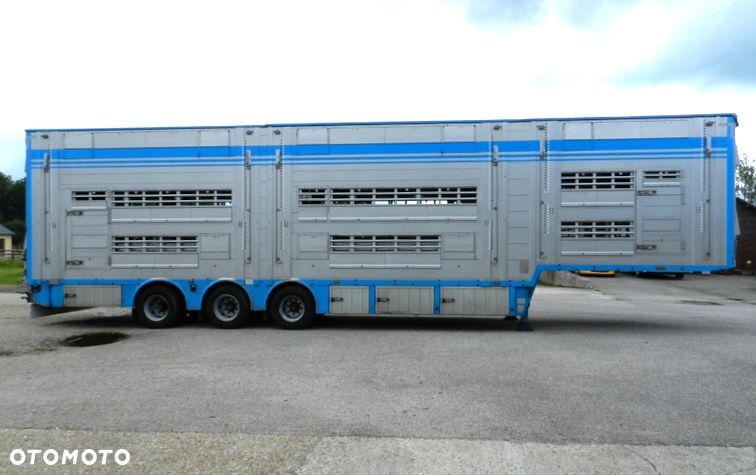 Pezzaioli SBA32 3+3+3 - 6