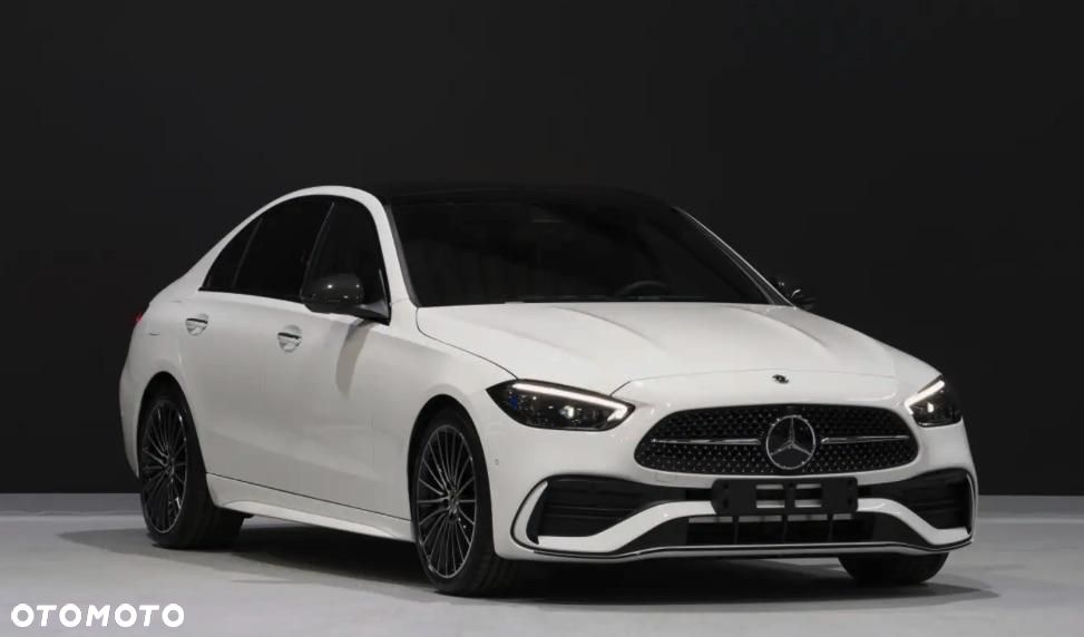 Mercedes-Benz Klasa C - 9