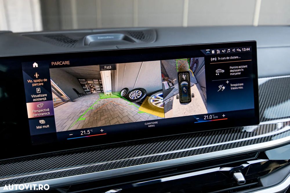 BMW X7 M60i xDrive AT MHEV - 22