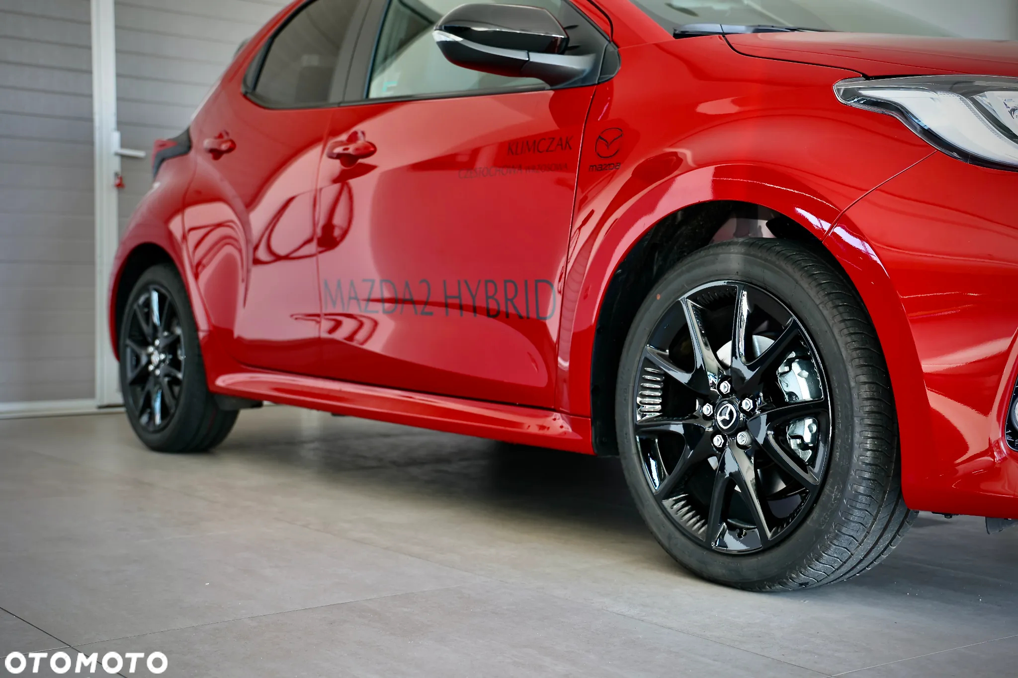Mazda 2 - 4