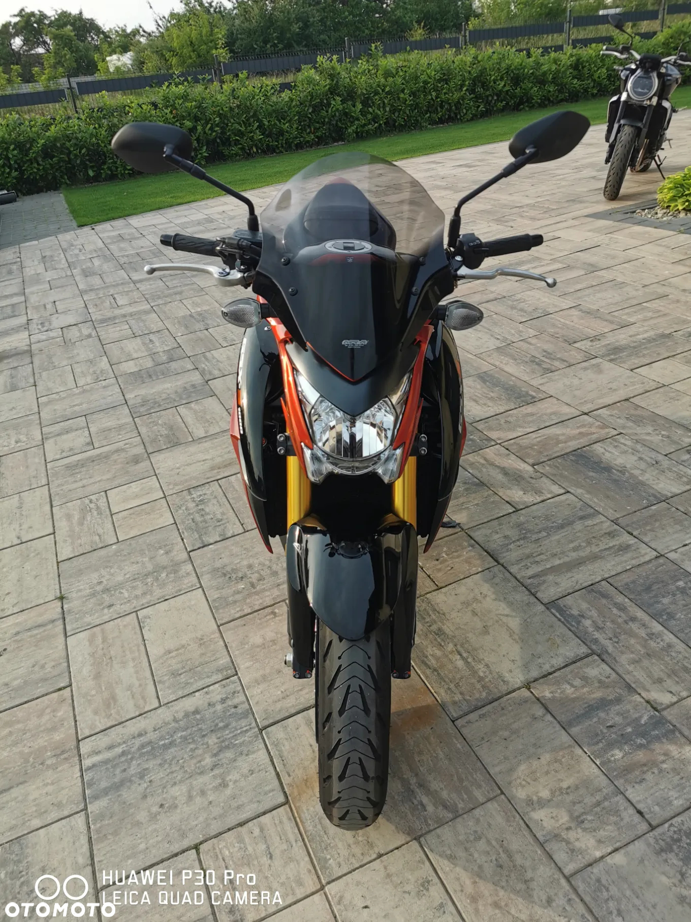 Suzuki GSX - 16