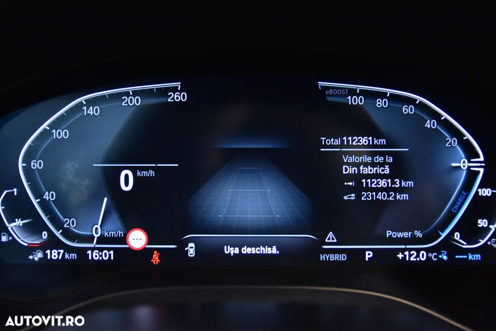 BMW X3 xDrive30e AT PHEV - 11