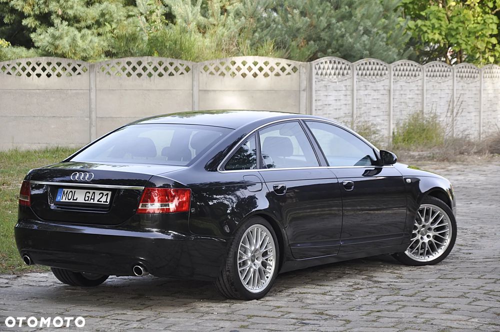 Audi A6 - 6