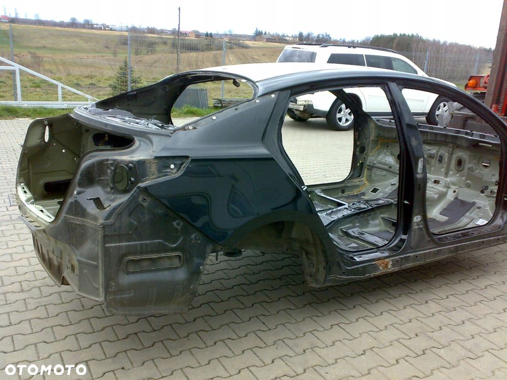 kia optima iii 2011 2015 dach solar panorama kpl. szyba w dach szyberdach - 2