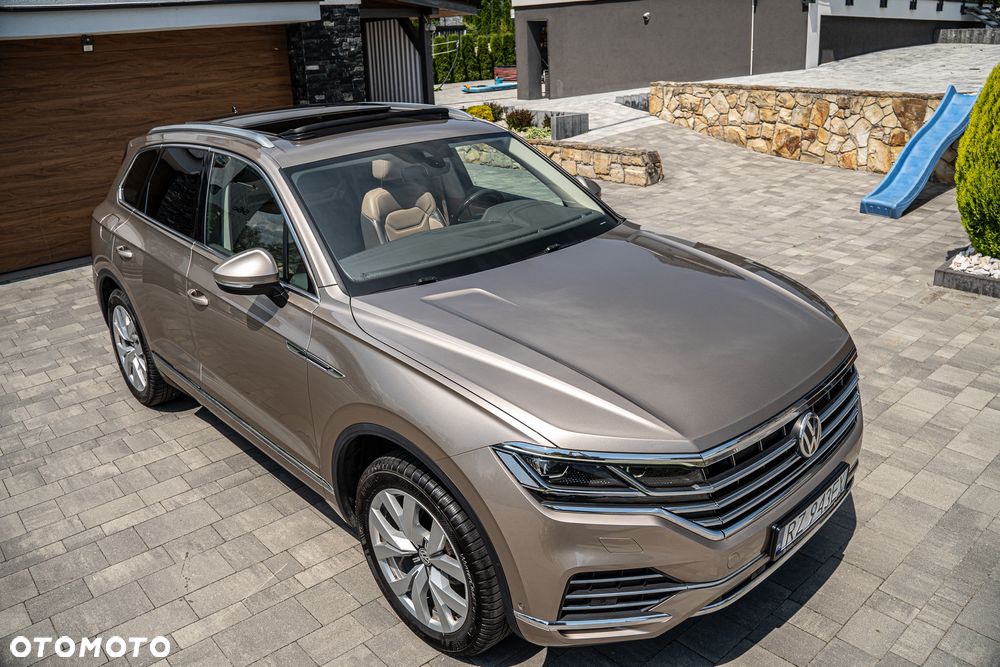 Volkswagen Touareg 3.0 V6 TDI SCR 4Mot Atmosphere - 15