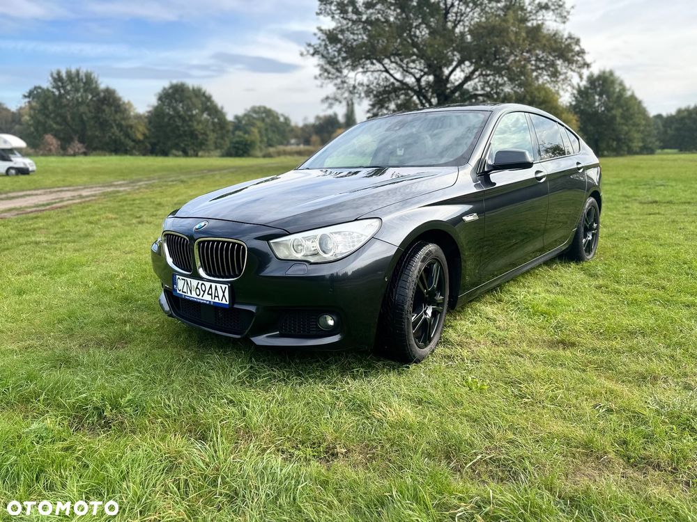 BMW Seria 5 535d Luxury Line - 15