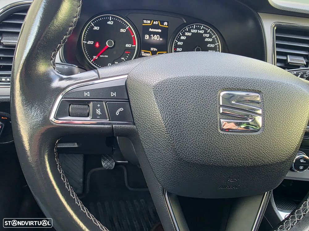SEAT Leon 1.6 TDI Xcellence S/S - 34
