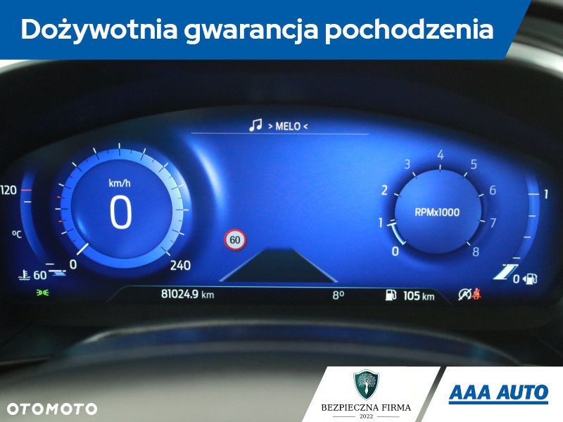 Ford Focus SW - 10
