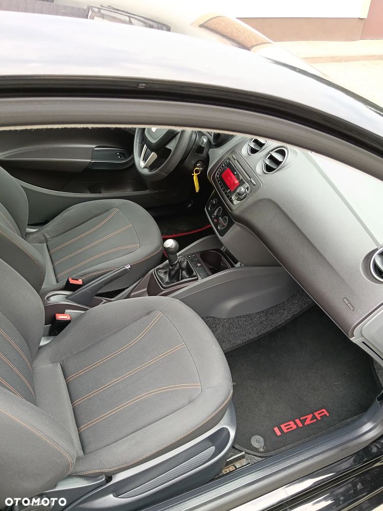 Seat Ibiza SC 1.2 12V Reference - 10