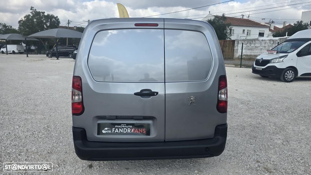 Peugeot Partner 1.5 Hdi XL Longa L2 H1 - 7
