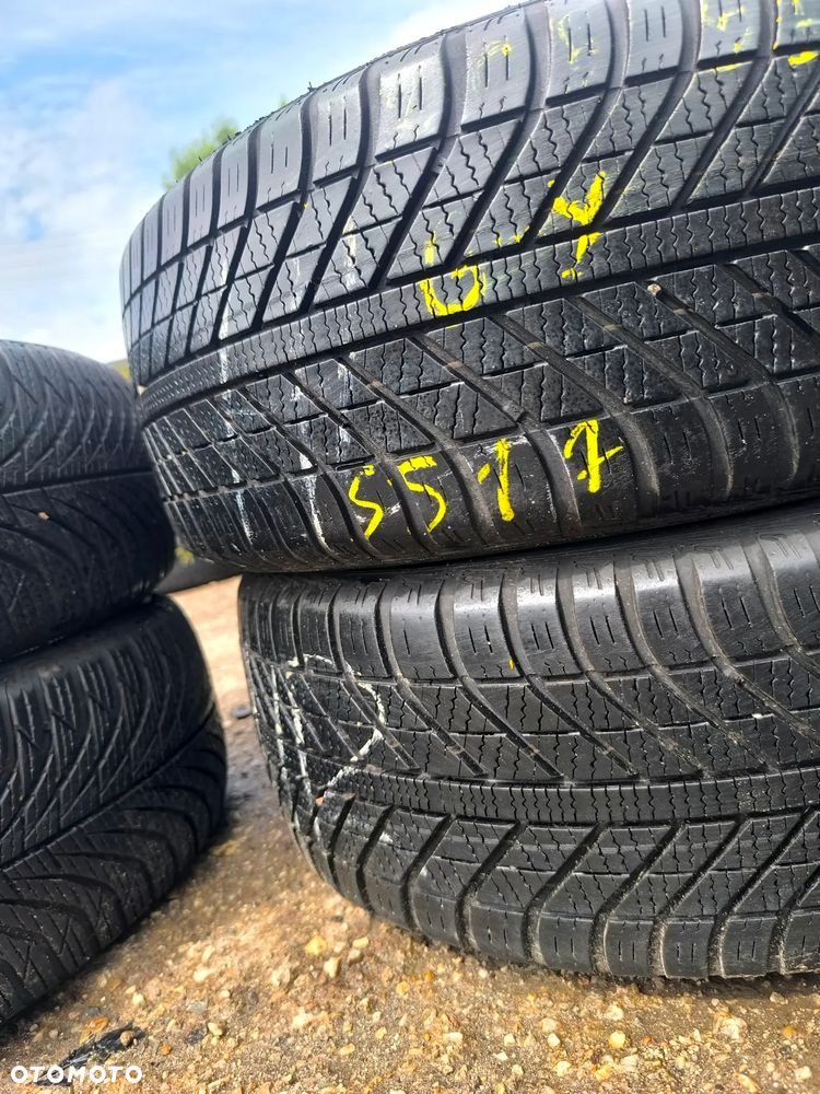 205/55R16 91H Opony Całoroczne Wielosezonowe GOODYEAR GT RADIAL CHAMPIRO 6-7mm Legnica ALU-RAD 205/55 - 4