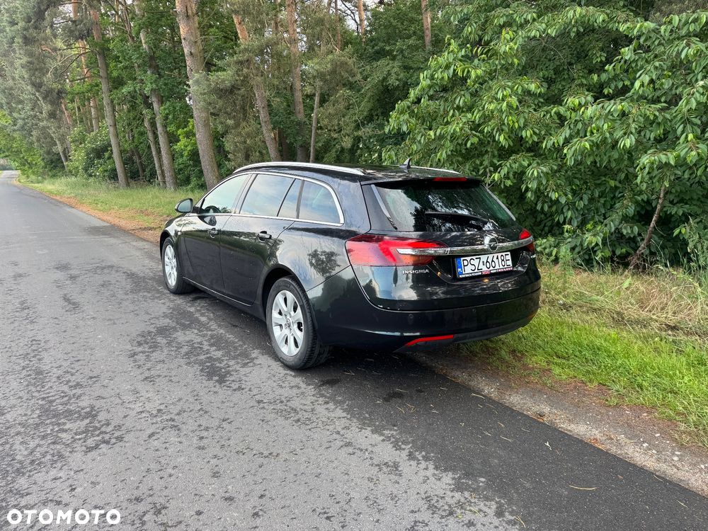 Opel Insignia 2.0 CDTI EcoFLEX S&S - 4
