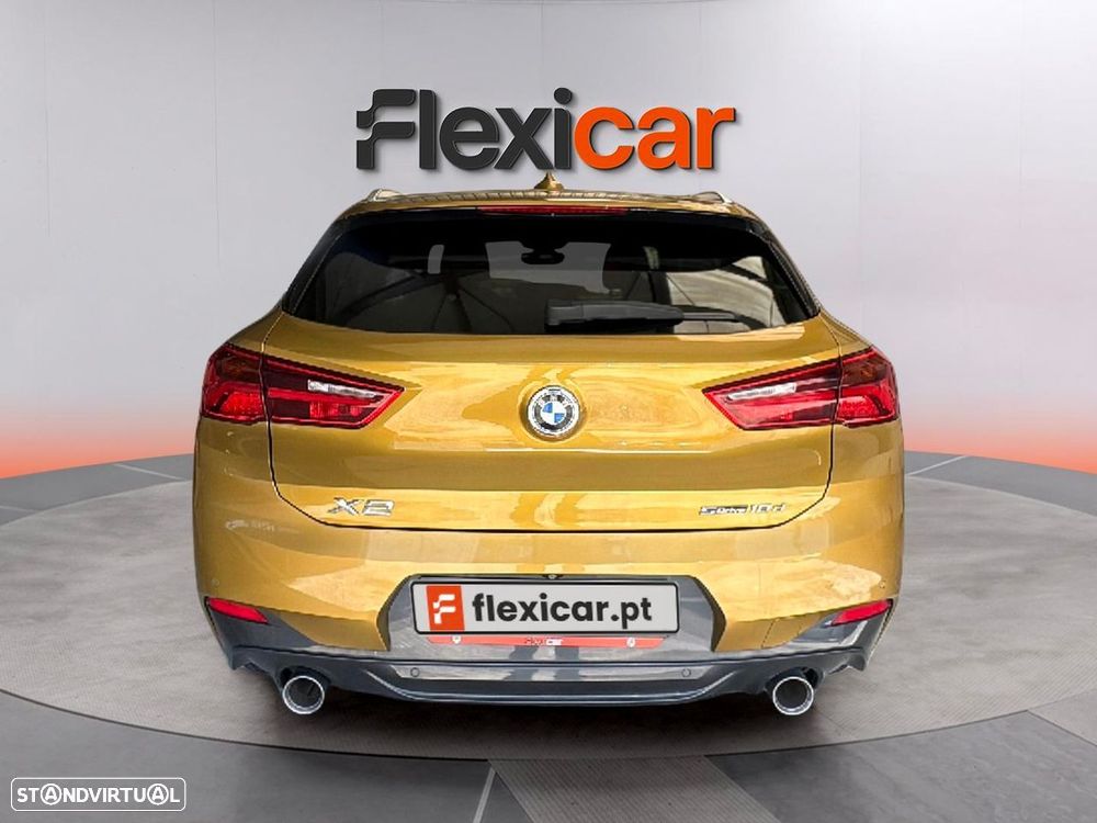 BMW X2 18 d sDrive Auto Pack M - 6