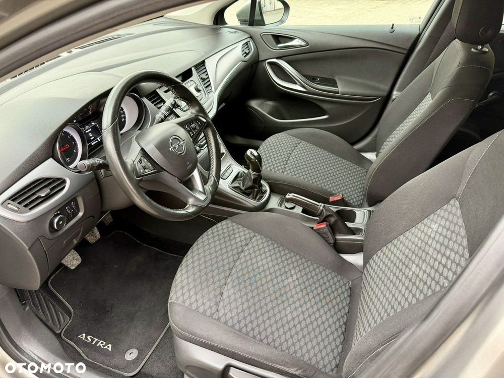 Opel Astra 1.0 Turbo Start/Stop Edition - 6