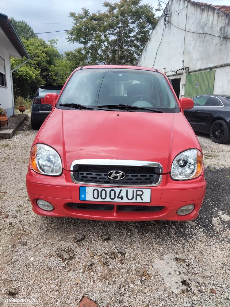 Hyundai Atos 1.0 Prestige - 3