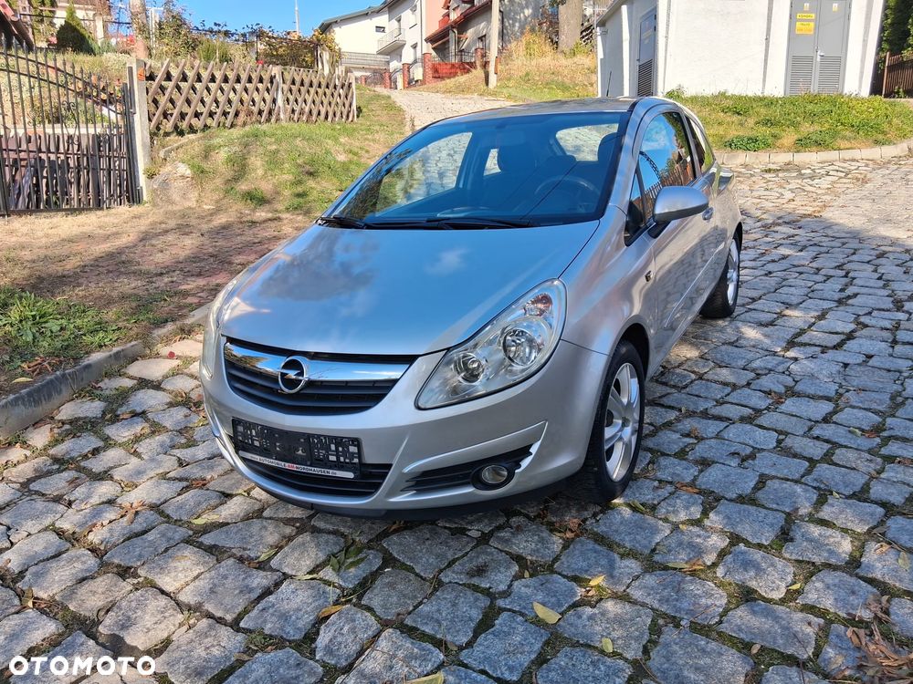 Opel Corsa 2006 photo 2