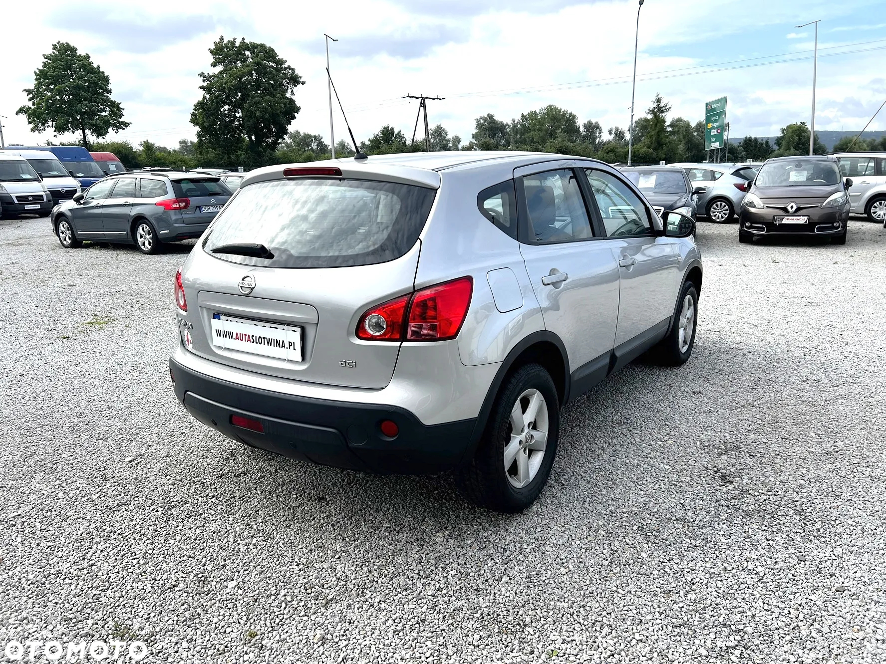 Nissan Qashqai - 7