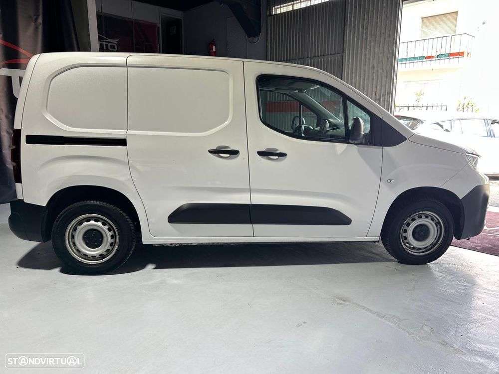 Peugeot PARTNER BLUE-HDI PREMIUM L1 - 6