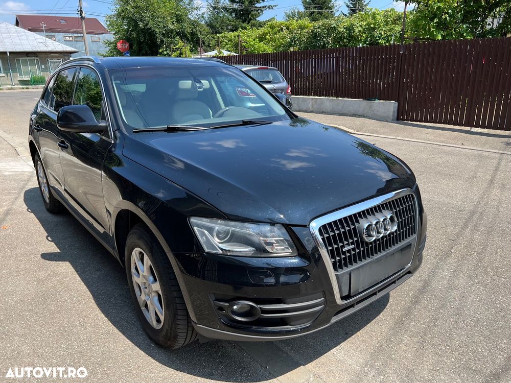 Audi Q5 2.0 TDI Quattro - 2