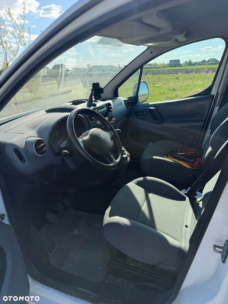 Peugeot Partner 1.6 HDi VTC - 6