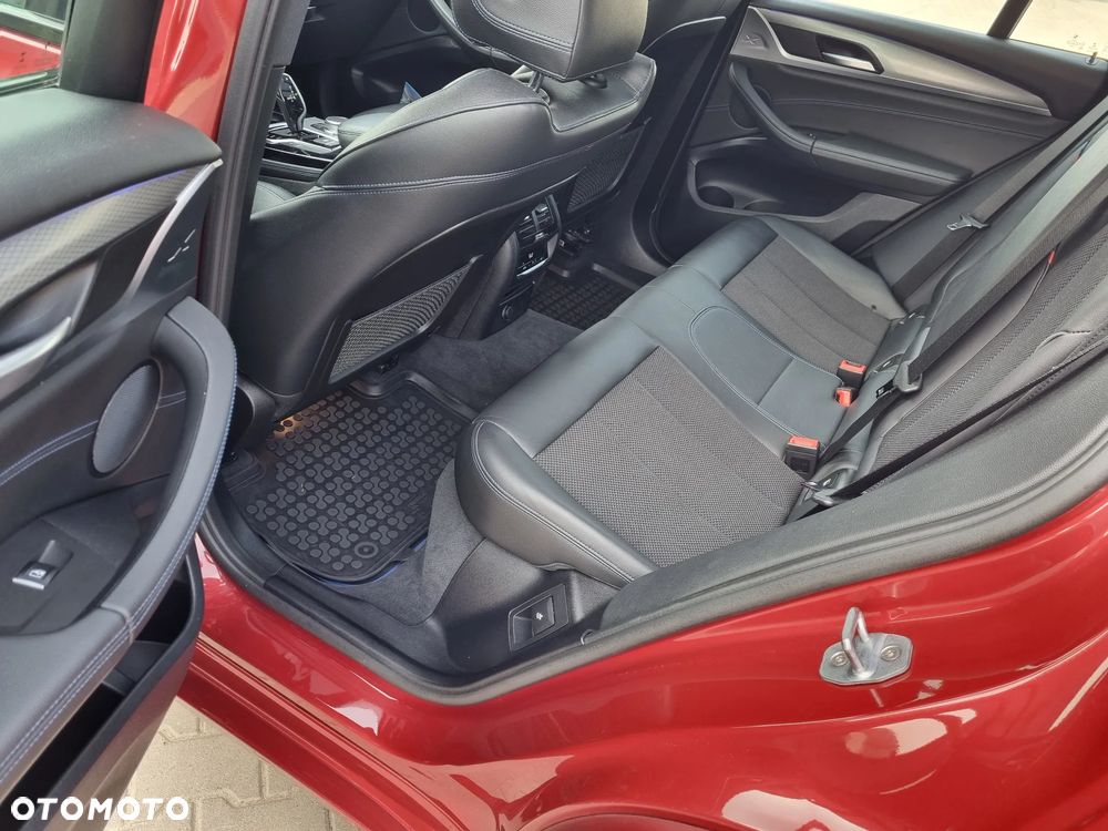 BMW X4 2019