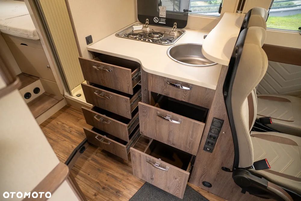 Mercedes-Benz Kamper Hype 760 PM Jedyny Taki Z SILNIKIEM 3.0 cm3 190KM !!! - 20