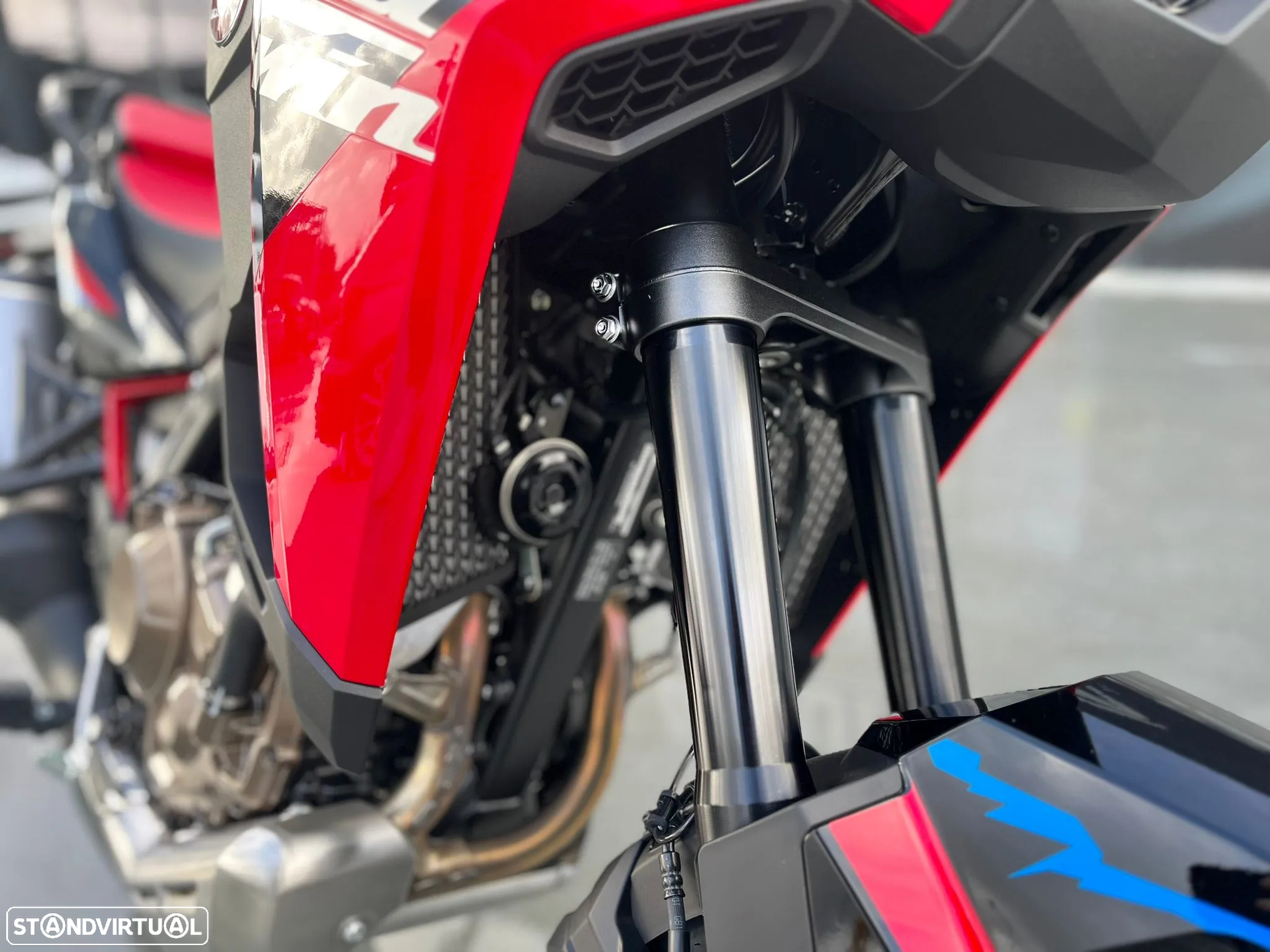 Honda CRF 1100l AFRICA TWIN 2025 - 6