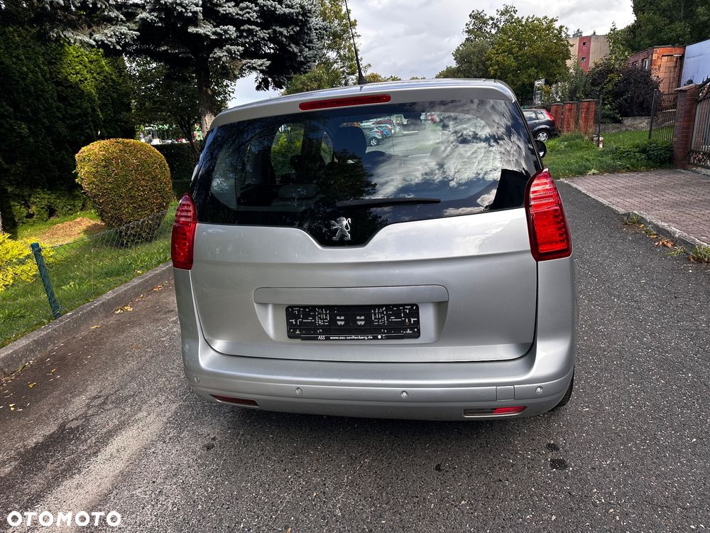 Peugeot 5008 120 VTi Active - 10