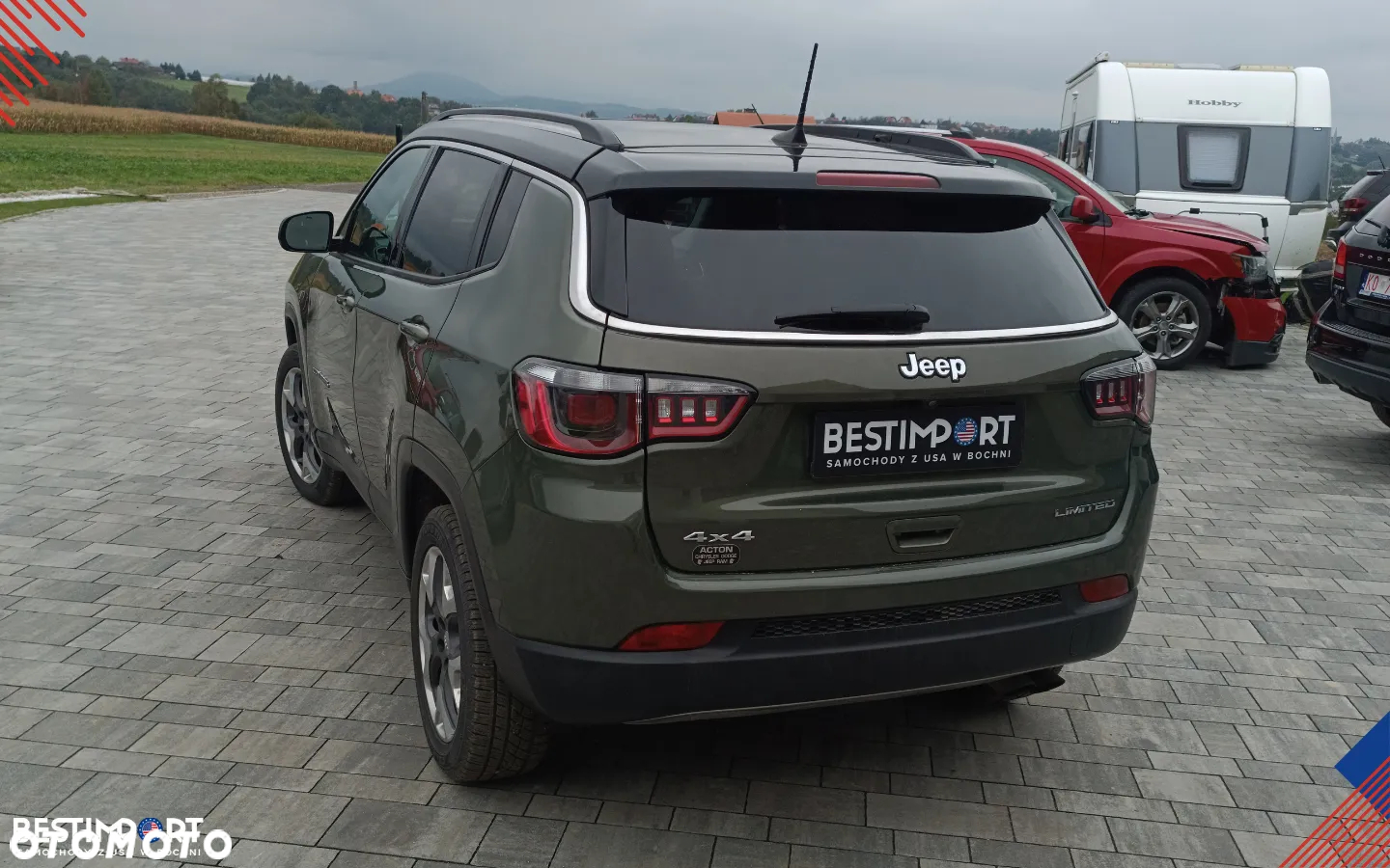 Jeep Compass
