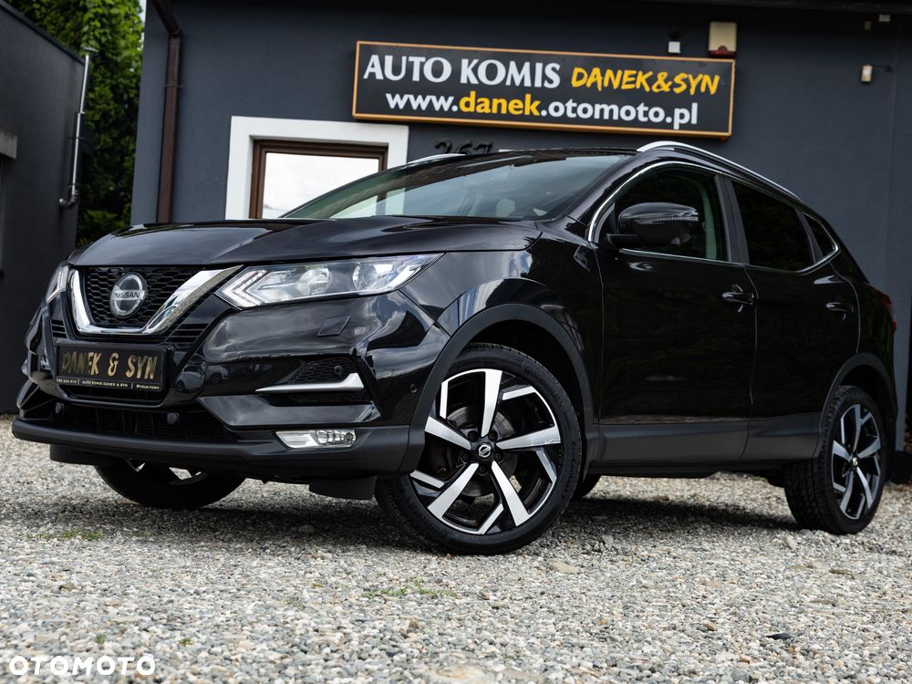 Nissan Qashqai 1.2 DIG-T N-Connecta - 3