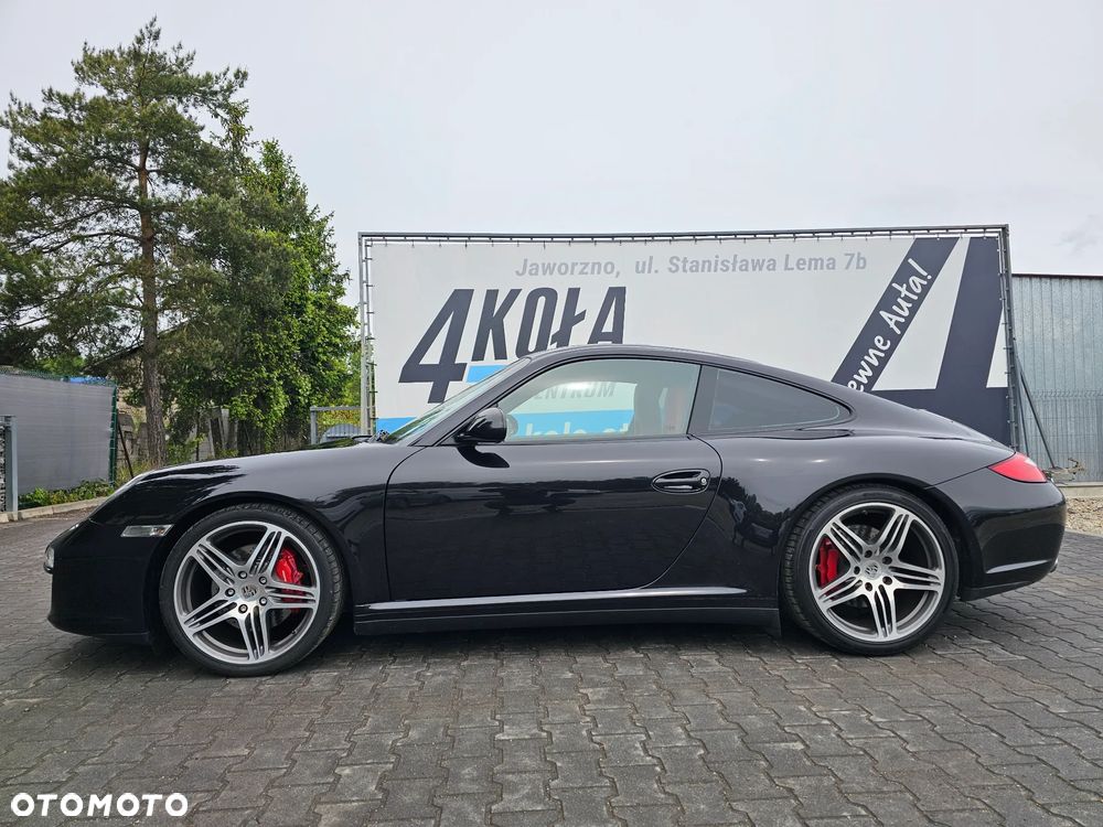 Porsche 911 Carrera 4S PDK - 8