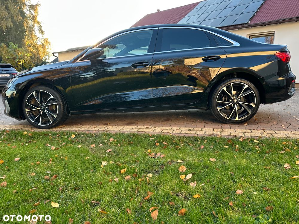 Audi A3 Limousine TFSI quattro 150 kW S tronic advanced - 3