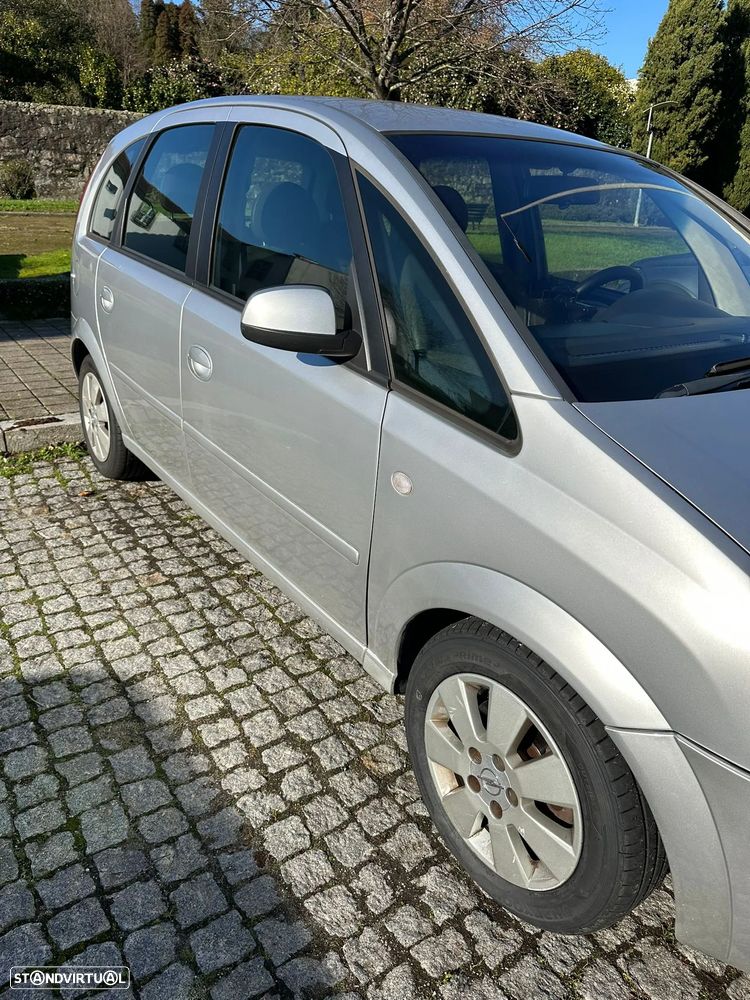 Opel Meriva 1.7 CDTI Cosmo - 3