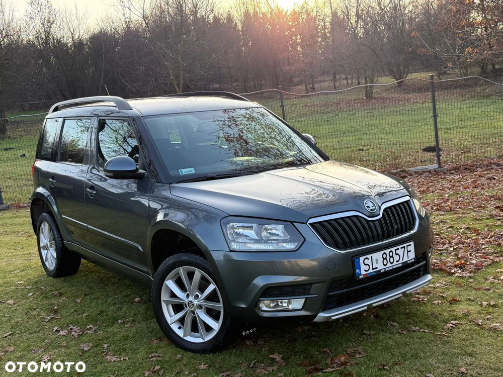 Skoda Yeti 2.0 TDI DPF 4x4 Ambition - 3