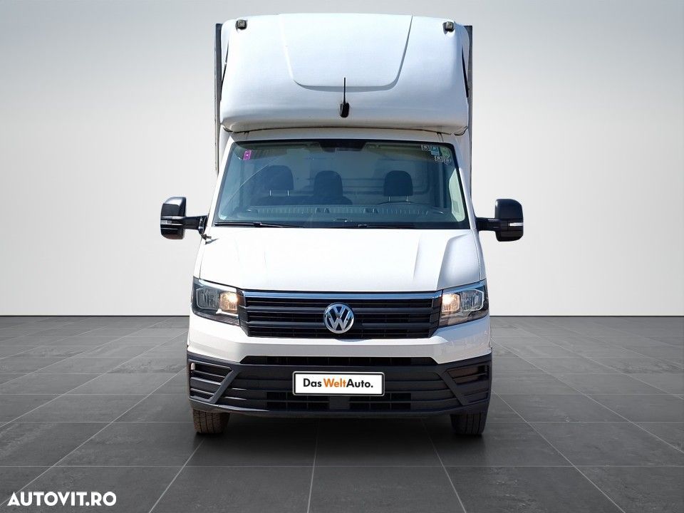Volkswagen crafter-furgon - 3