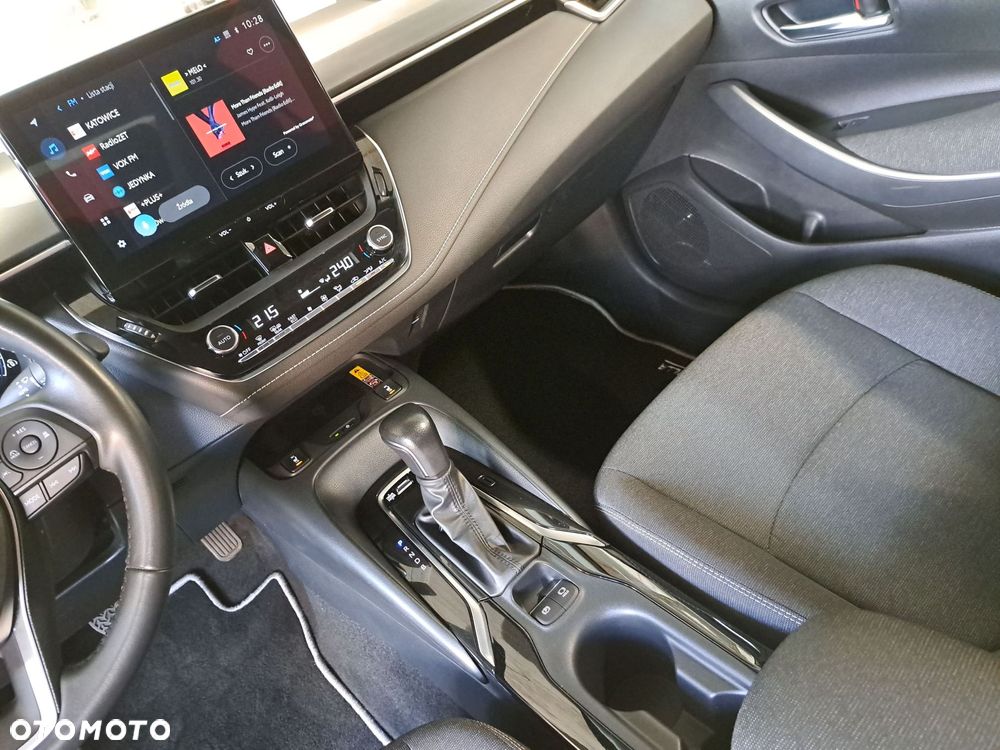 Toyota Corolla 1.8 Hybrid Comfort - 30