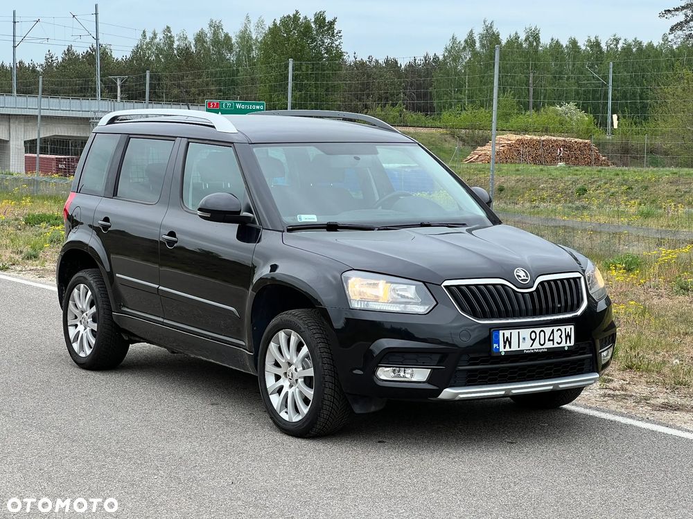 Skoda Yeti 1.2 TSI 4x2 Ambition - 2