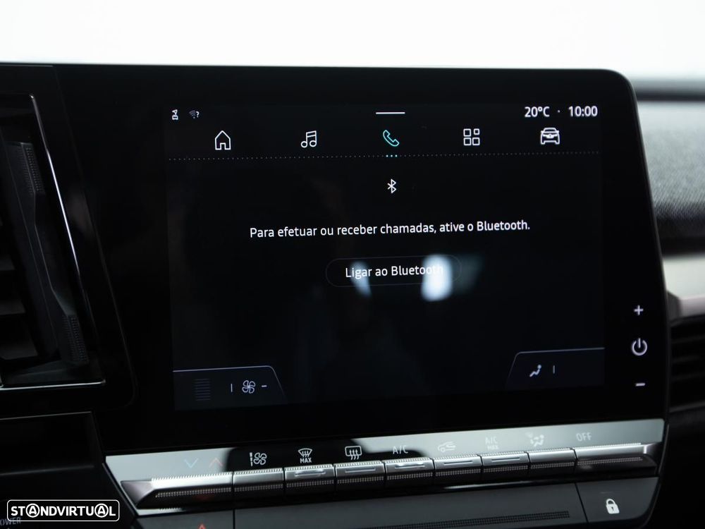 Renault Mégane E-Tech EV60 220hp optimum charge Equilibre - 22