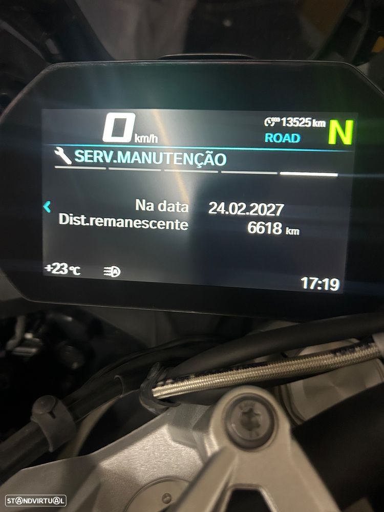 BMW S 1000 XR - 12