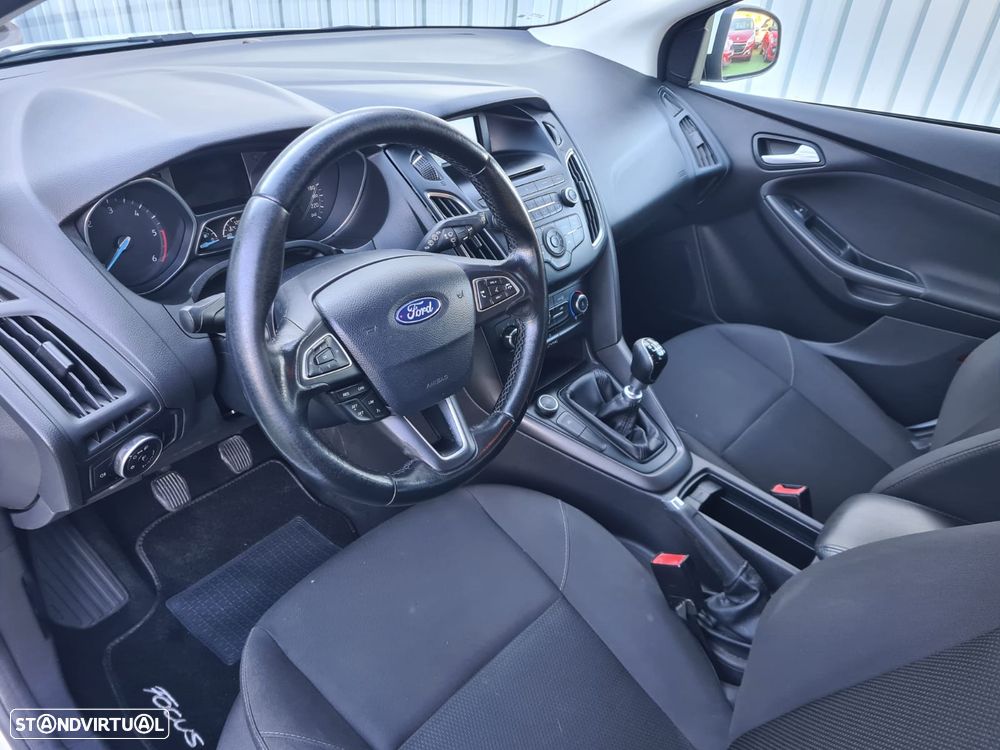 Ford Focus SW 1.5 TDCi Trend ECOnetic - 5