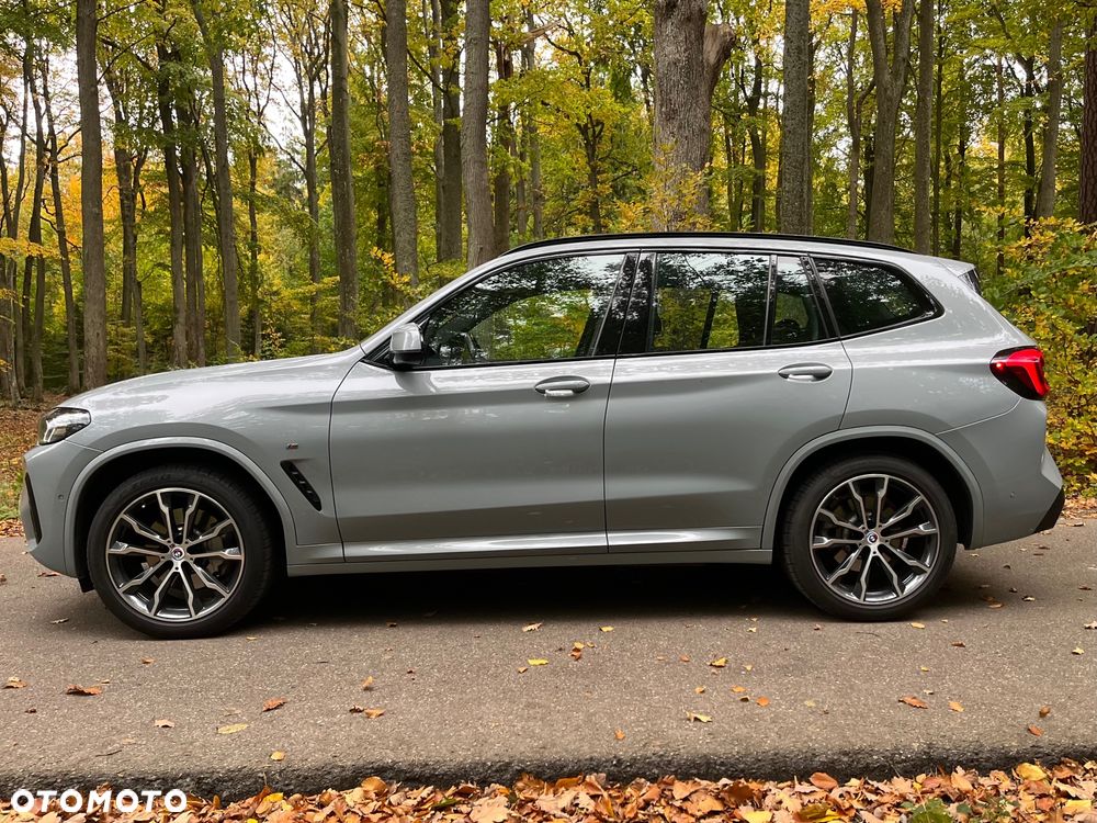 BMW X3 xDrive30i mHEV M Sport sport - 4