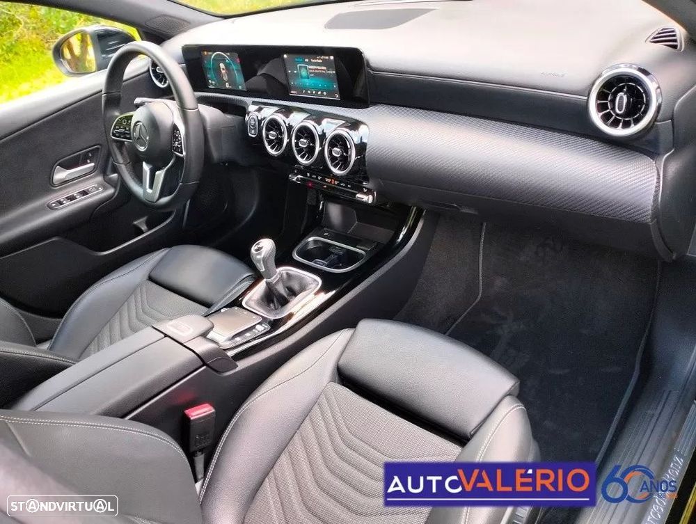 Mercedes-Benz A 180 d Style - 28