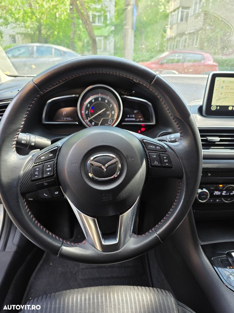 Mazda 3 G120 AT Revolution Top - 7